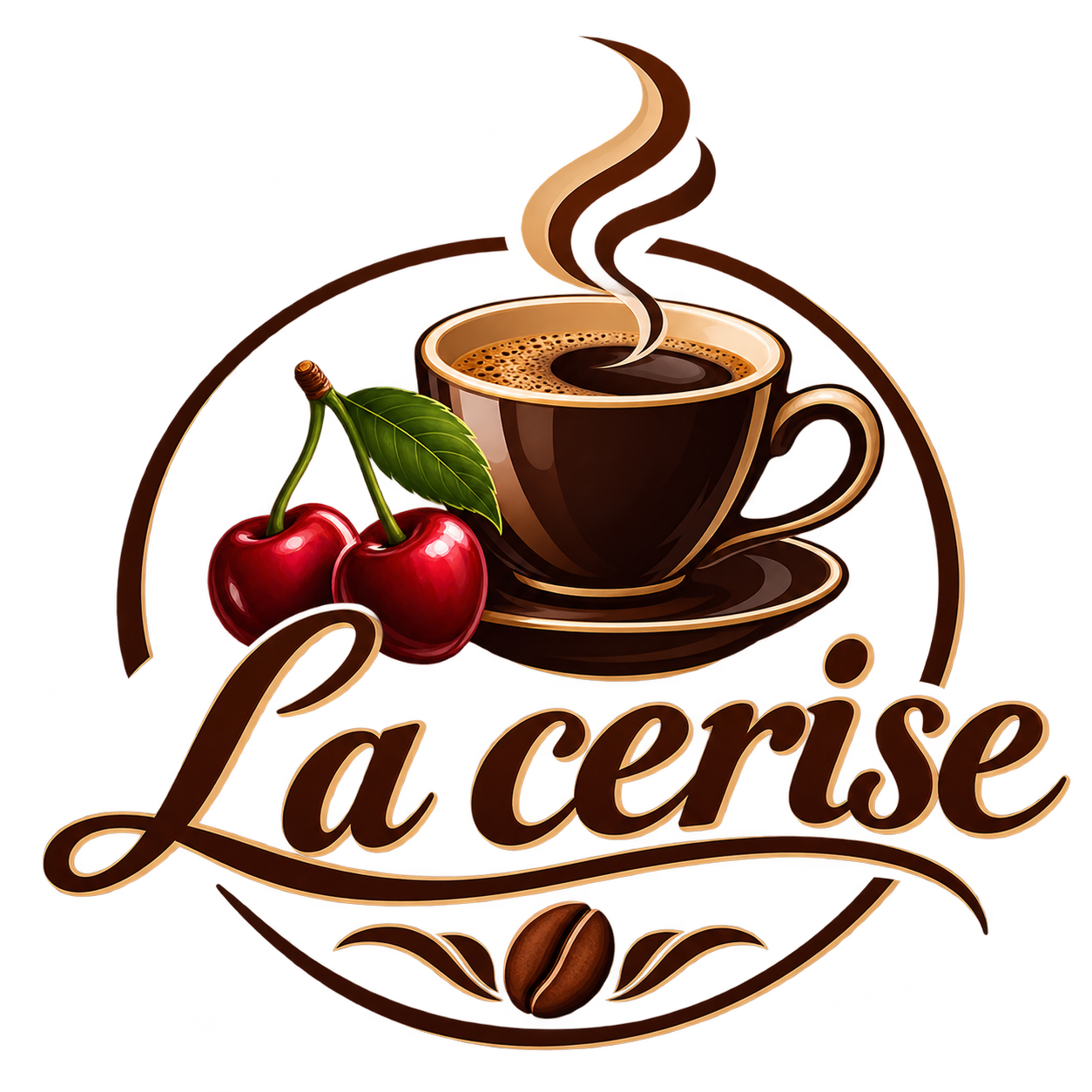 Logo La Cerise